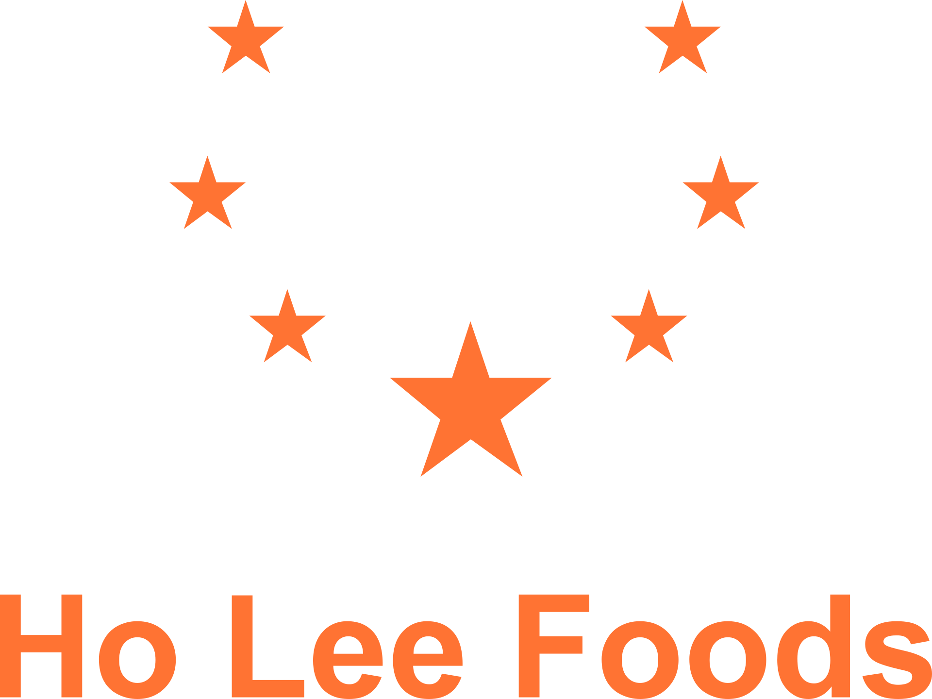 Ho Lee Food (S) Logo